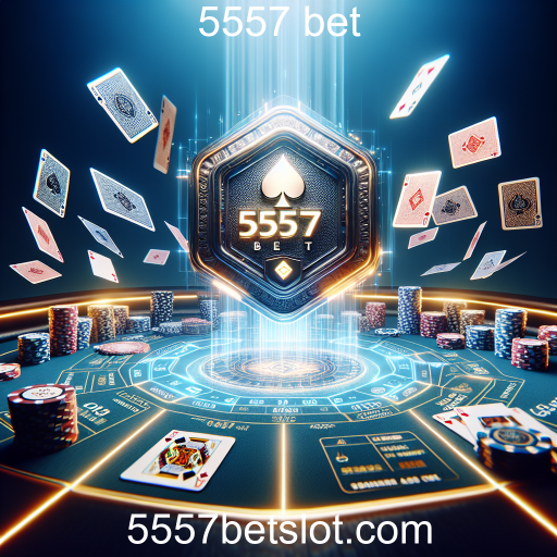 A Ascensão dos Jogos de Cartas no 5557 Bet